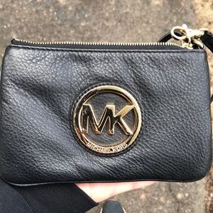 Michael Kors wristlet